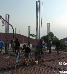 Structural works