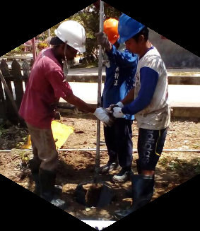 Soil investigation